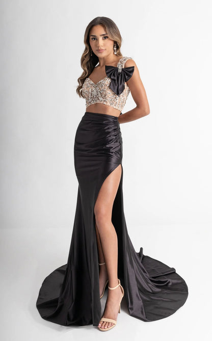 Rachel Allan 71000 Dress