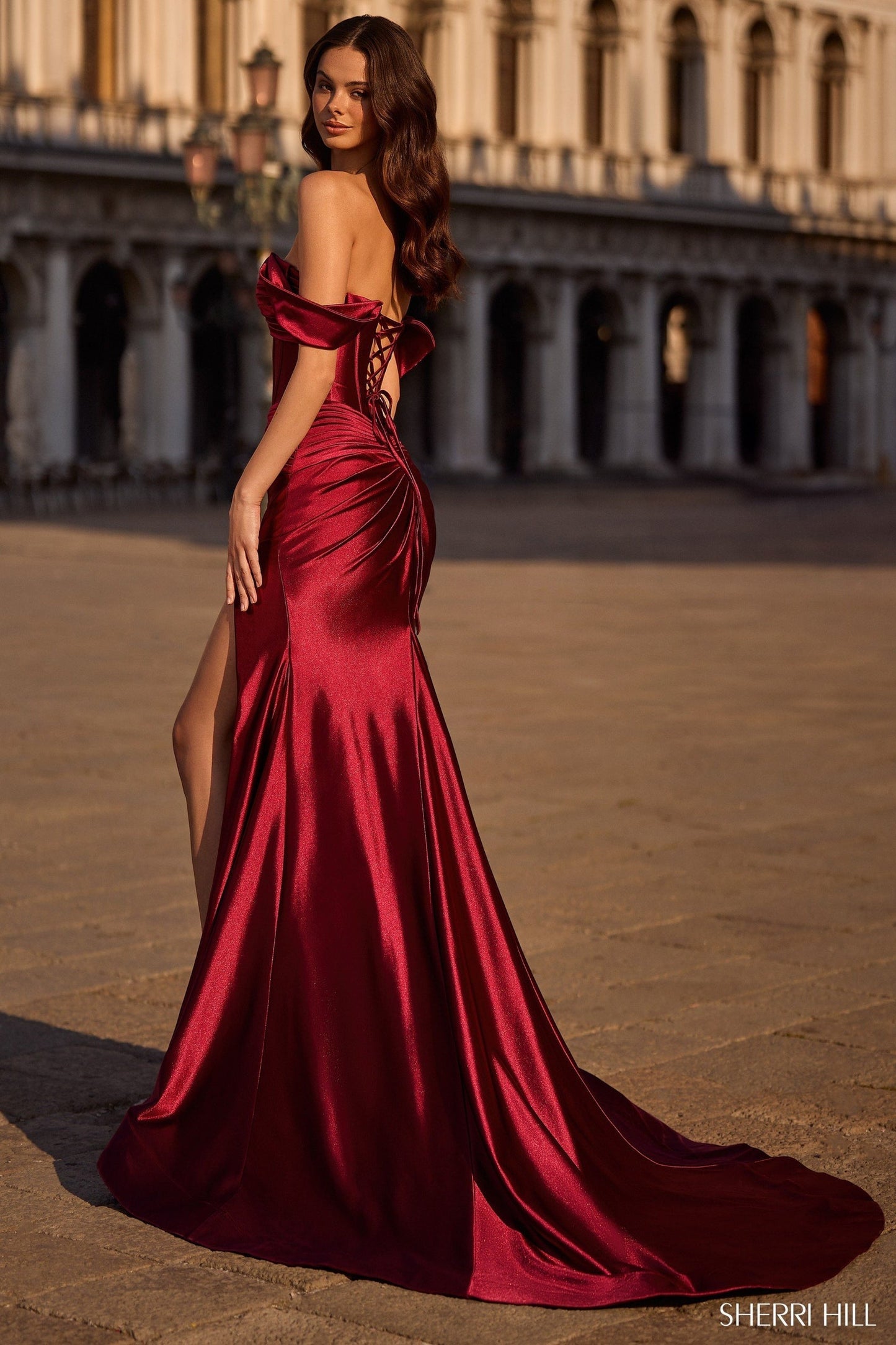 Sherri Hill 57253