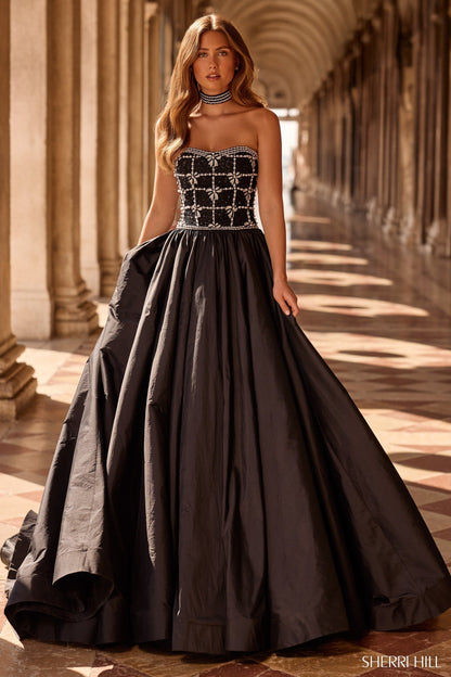 Sherri Hill 57496