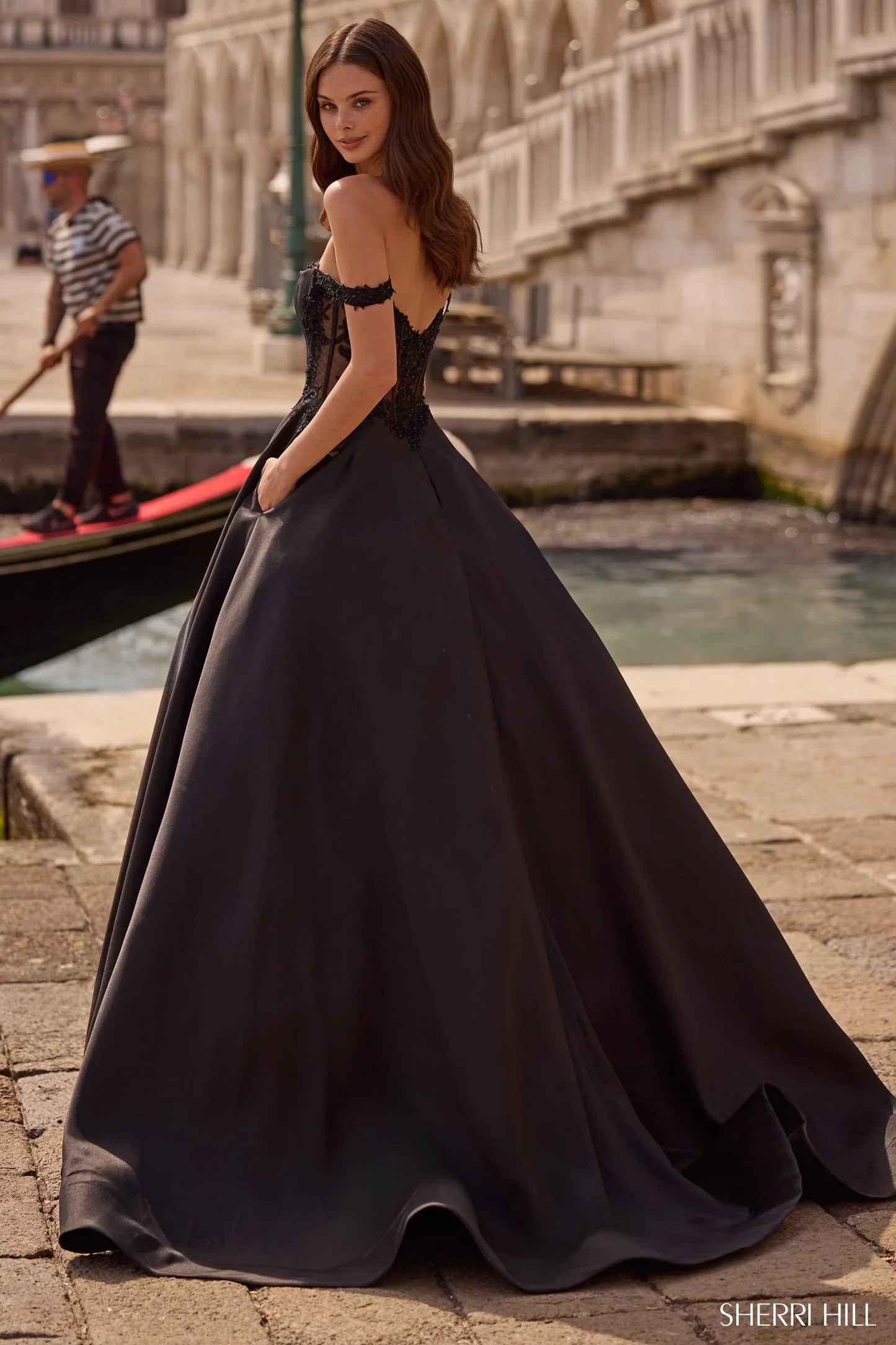 Sherri Hill 57517