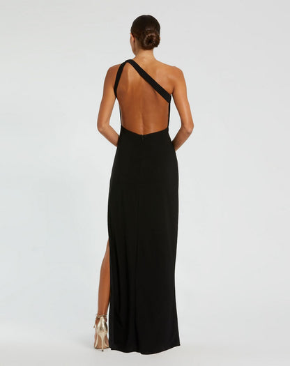 Prom Fitted Long Formal Dress Fitted Long Formal Mac Duggal 68690