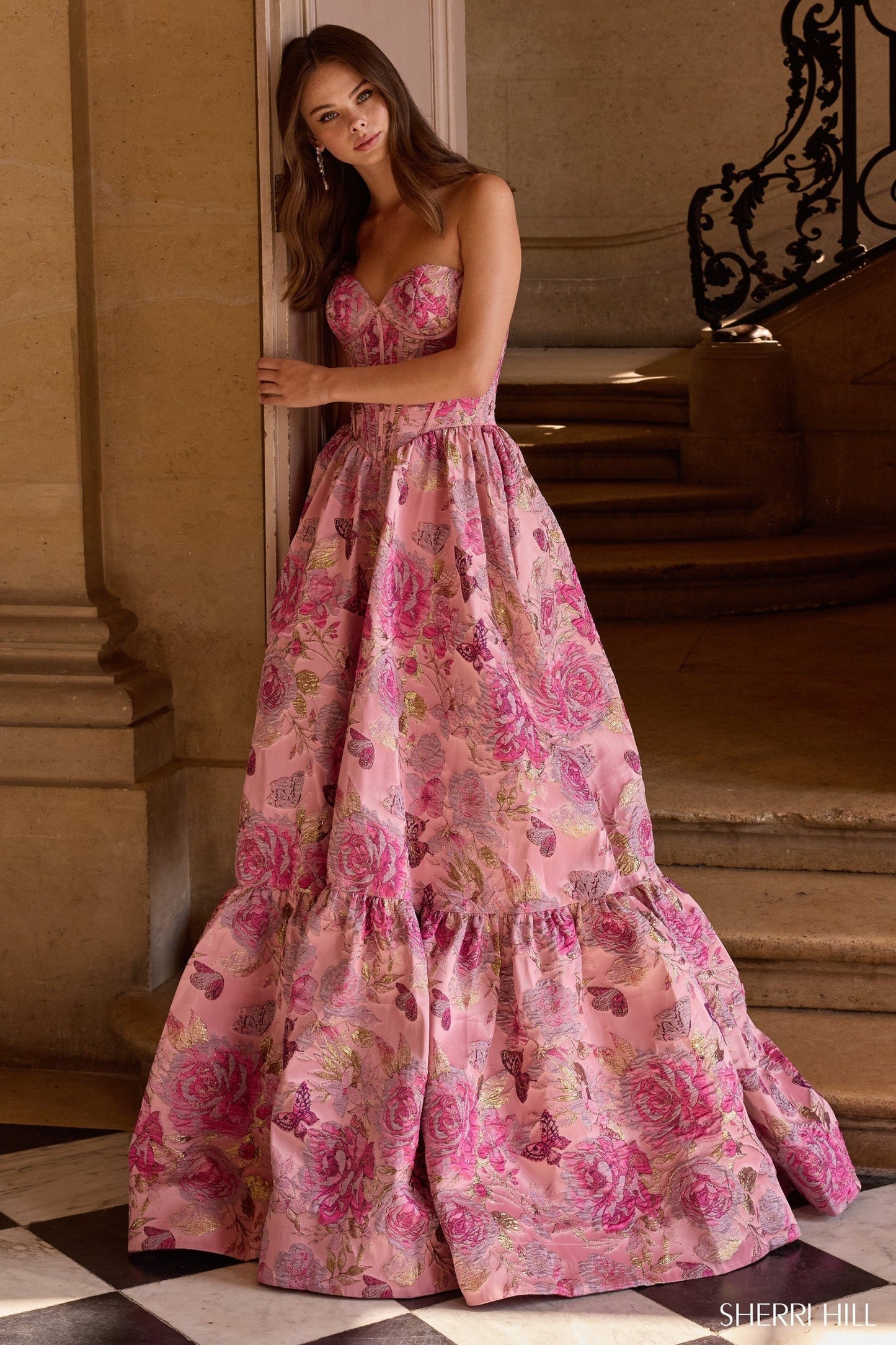 Sherri Hill 57754