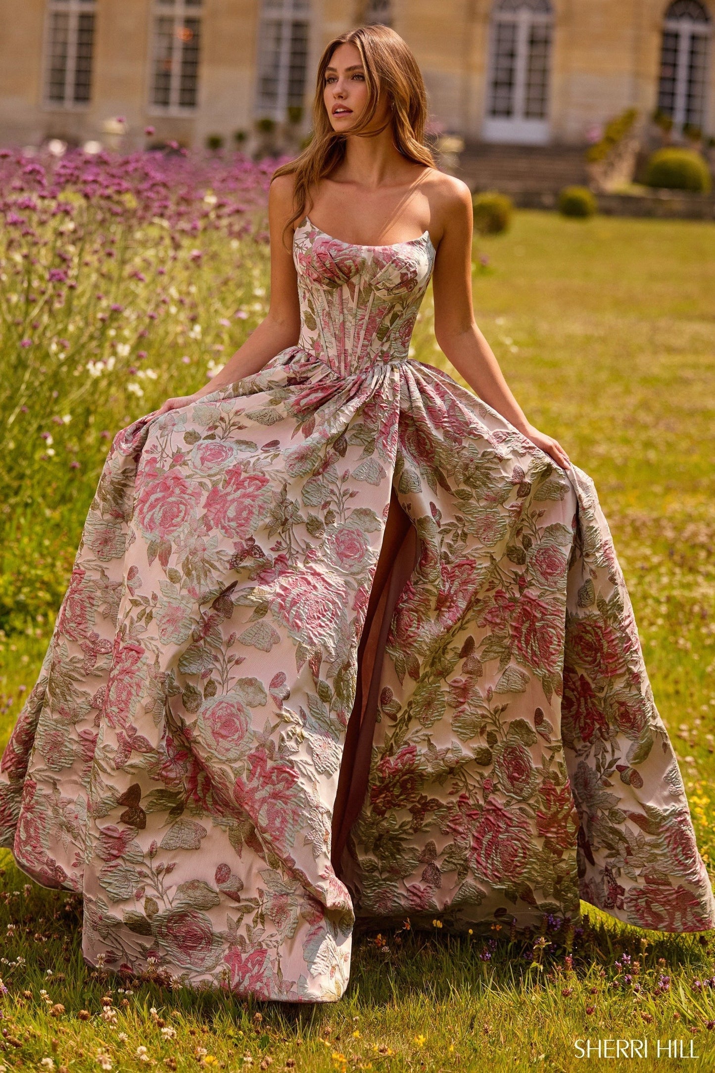 Sherri Hill 57757