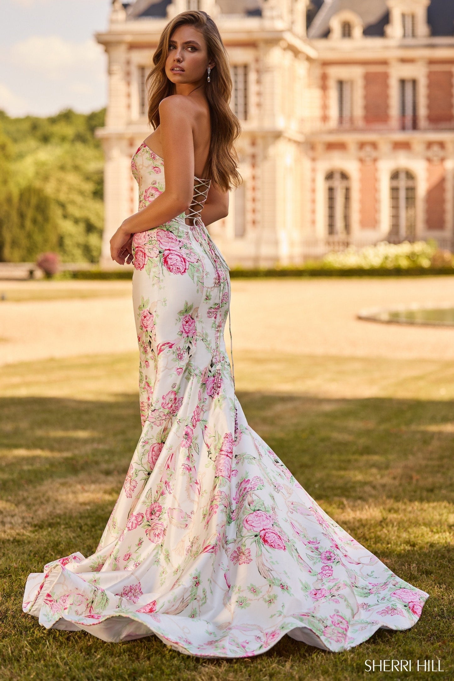 Sherri Hill 57796