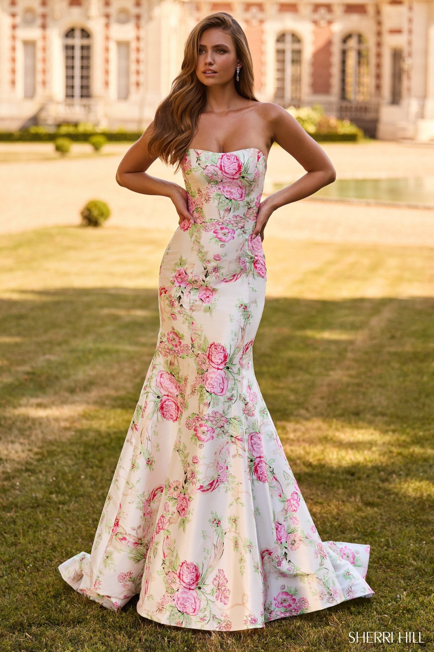 Sherri Hill 57796