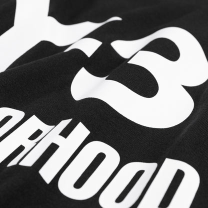 Y-3 x NBHD Logo Tee