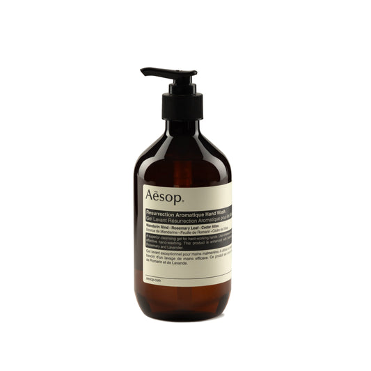 Aesop Resurrection Aromatique Hand Wash 500mL