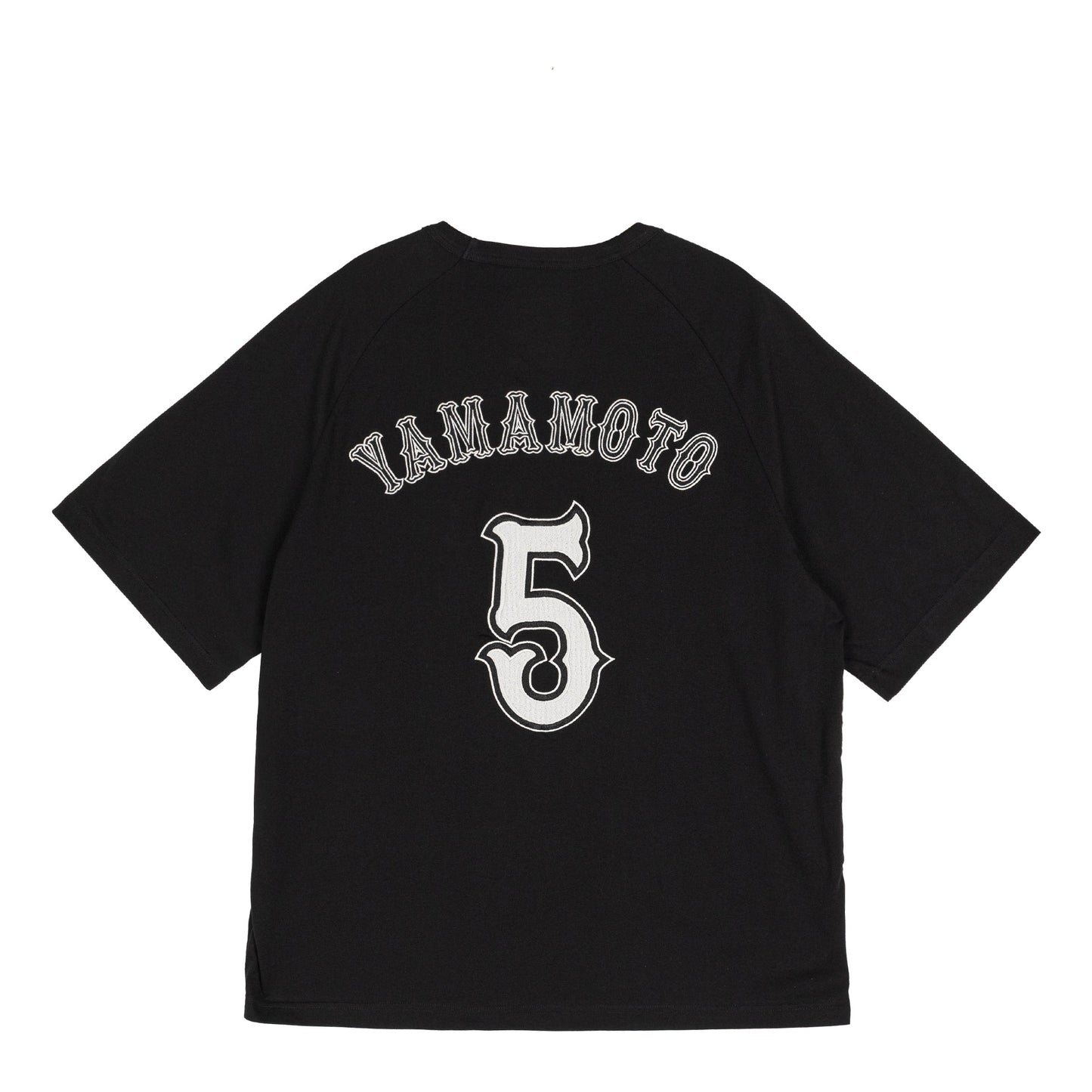 Y-3 Elite 5 GFX Short Sleeve Tee