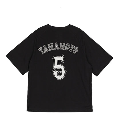 Y-3 Elite 5 GFX Short Sleeve Tee