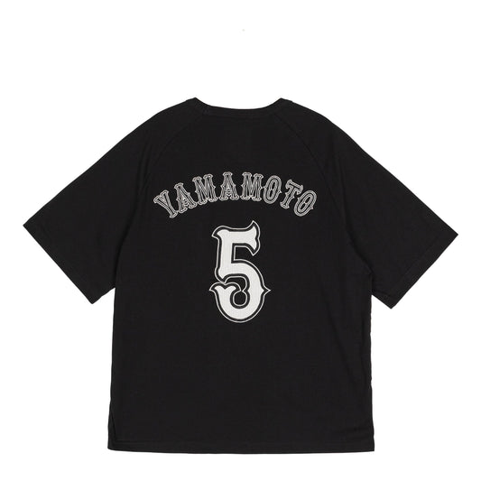 Y-3 Elite 5 GFX Short Sleeve Tee