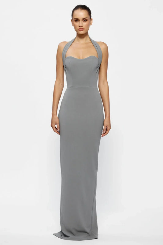 Marian Dress - Sage