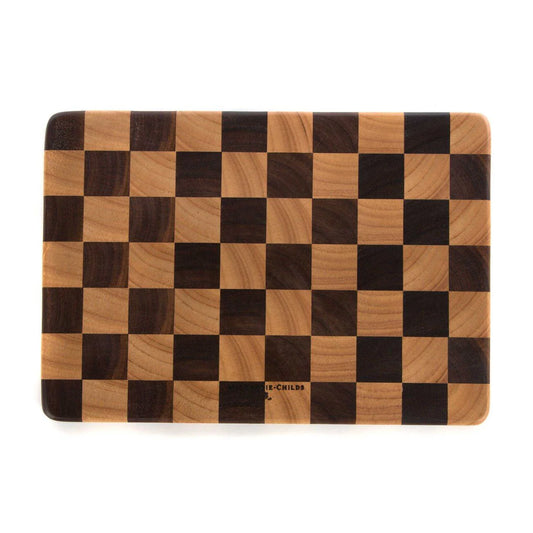 Check Chop Board