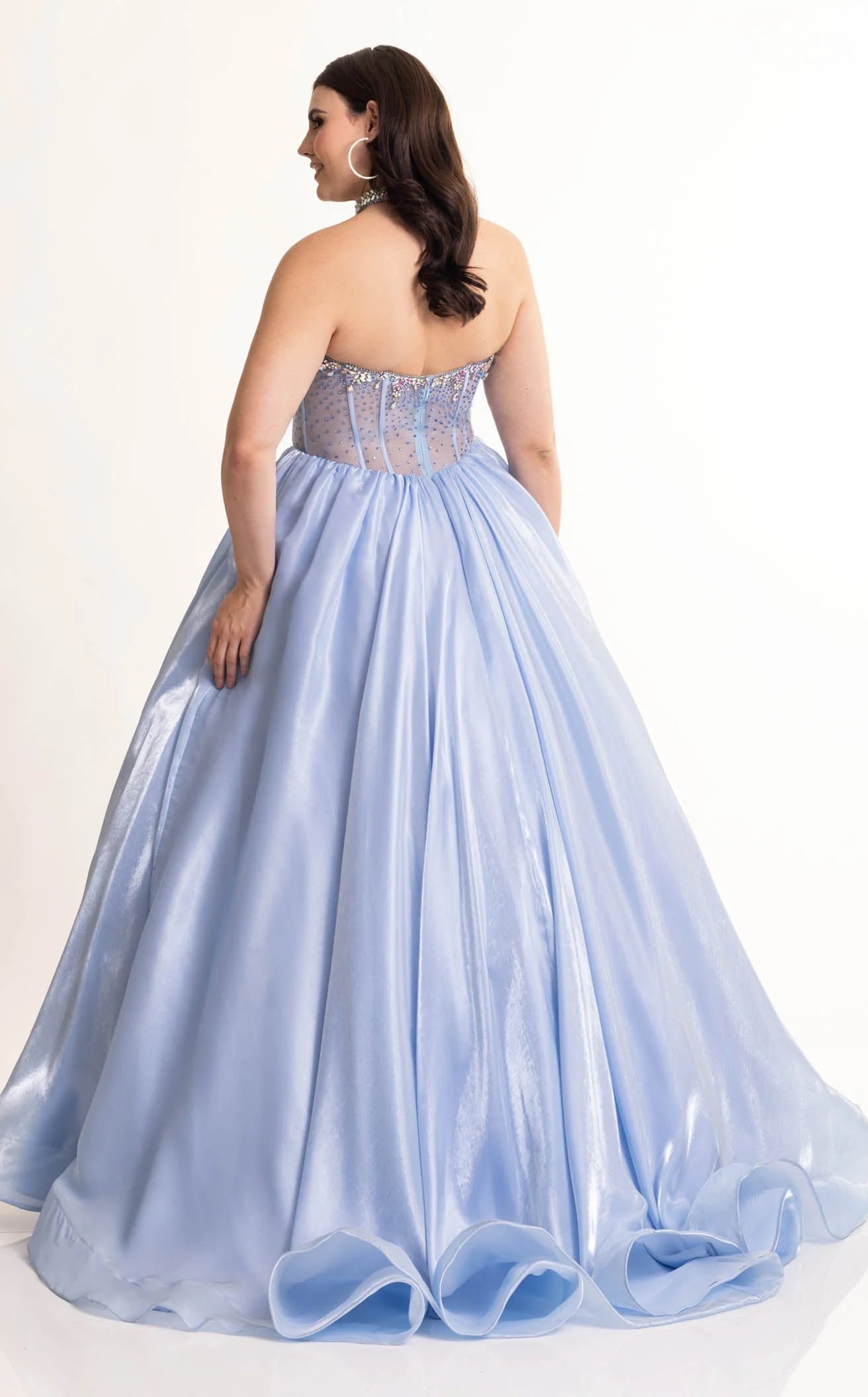 Rachel Allan 70998 Dress