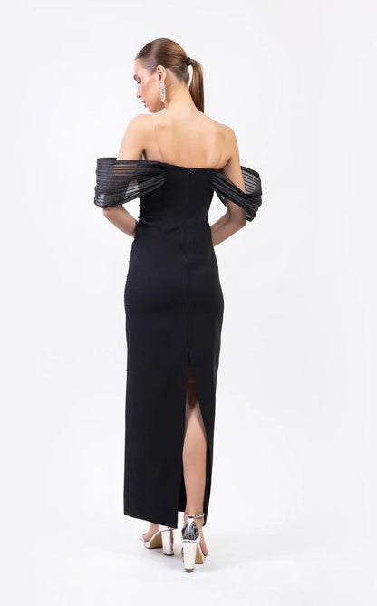 Odrella 7839 Fitted Prom Long Formal Evening Dress