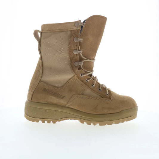 Belleville Air Force Insulated Made In USA 790V Mens Brown Tactical Boots