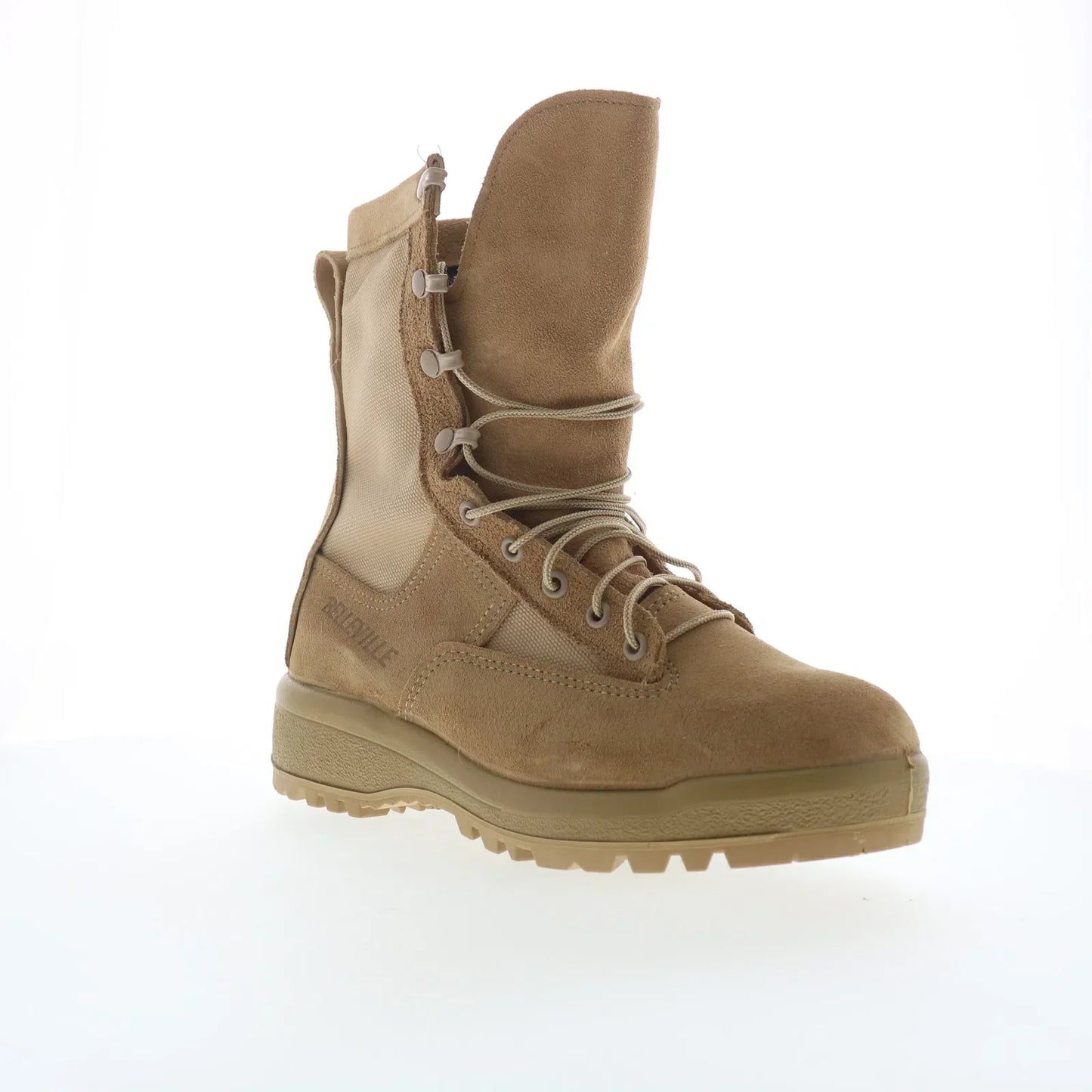 Belleville Air Force Insulated Made In USA 790V Mens Brown Tactical Boots