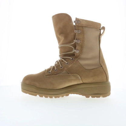 Belleville Air Force Insulated Made In USA 790V Mens Brown Tactical Boots