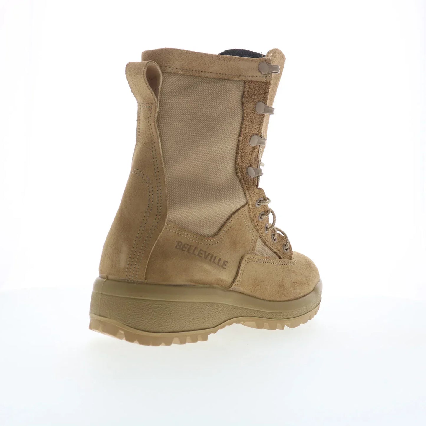 Belleville Air Force Insulated Made In USA 790V Mens Brown Tactical Boots