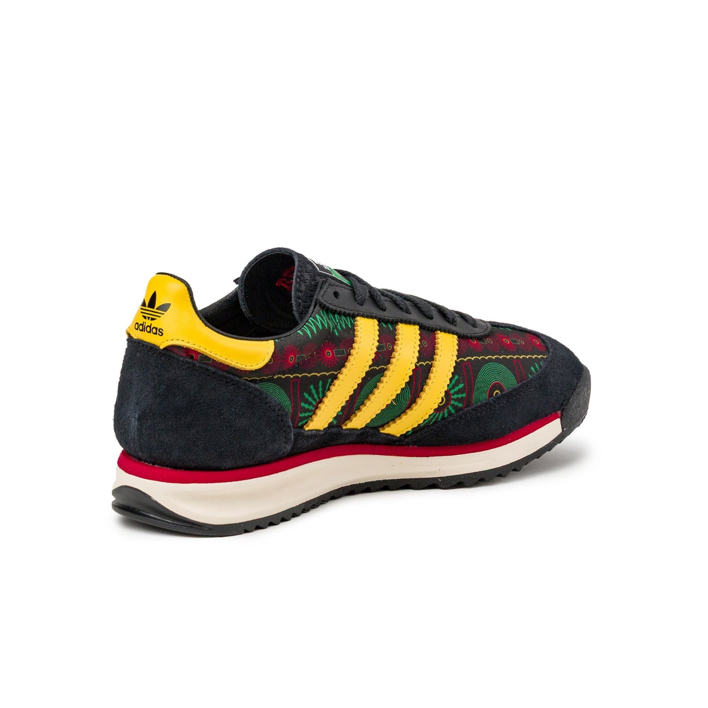 x Jamaica Football Federation Bob Marley SL 72 R *Away*