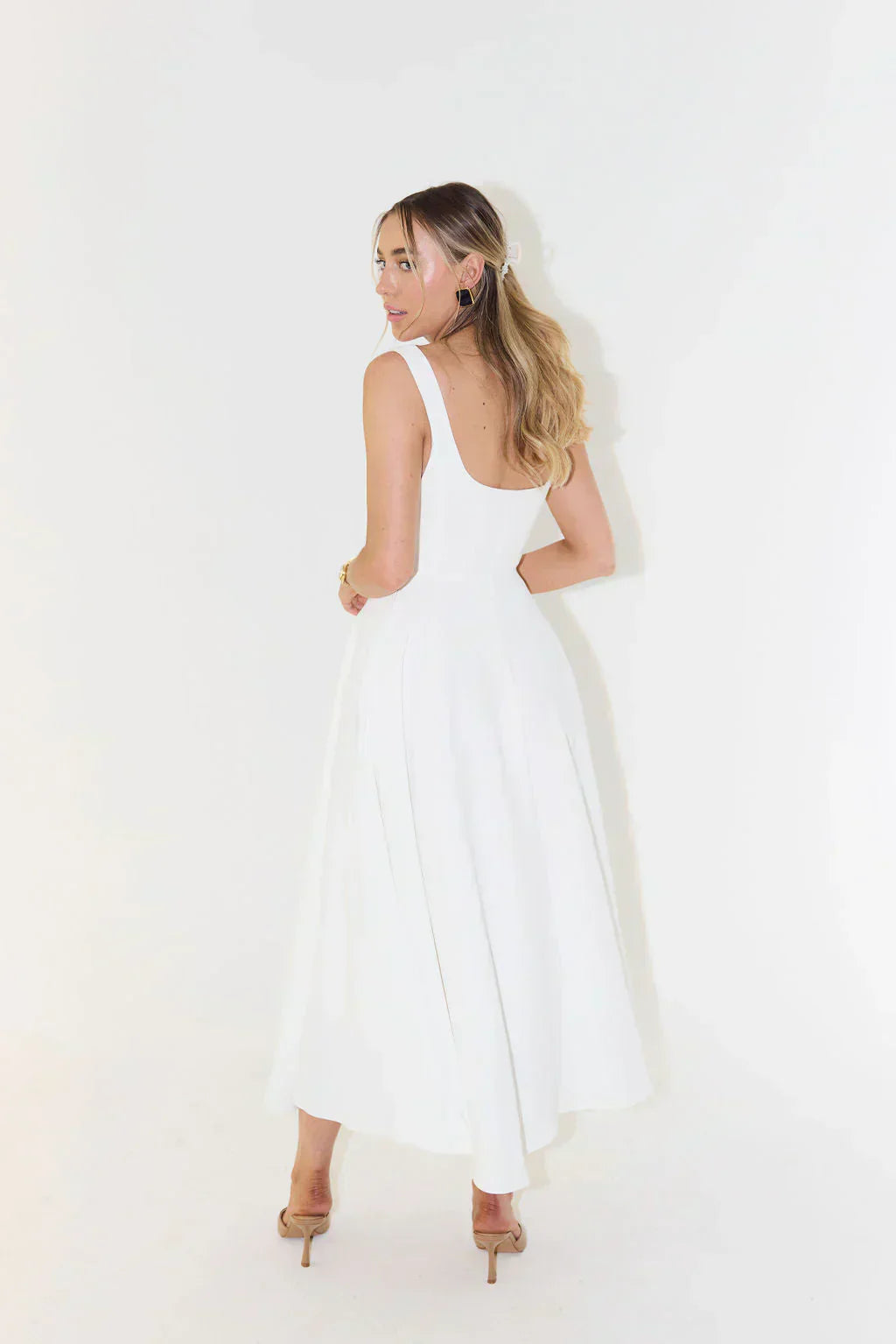 Mirelle Midi Dress