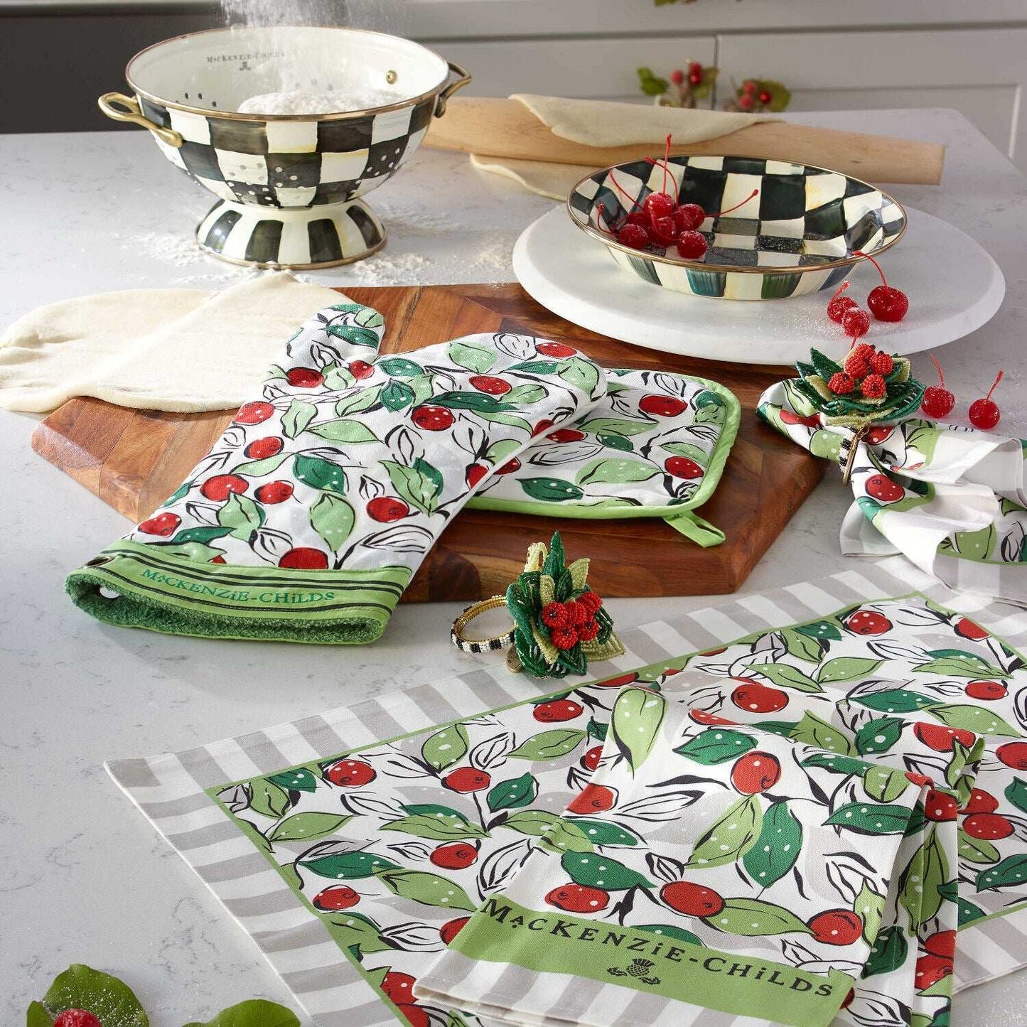 Courtly Check 9" x 13" Baking Pan