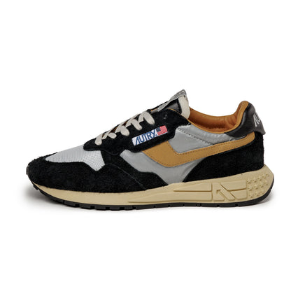 Reelwind Low *Hairy Suede / Nylon*