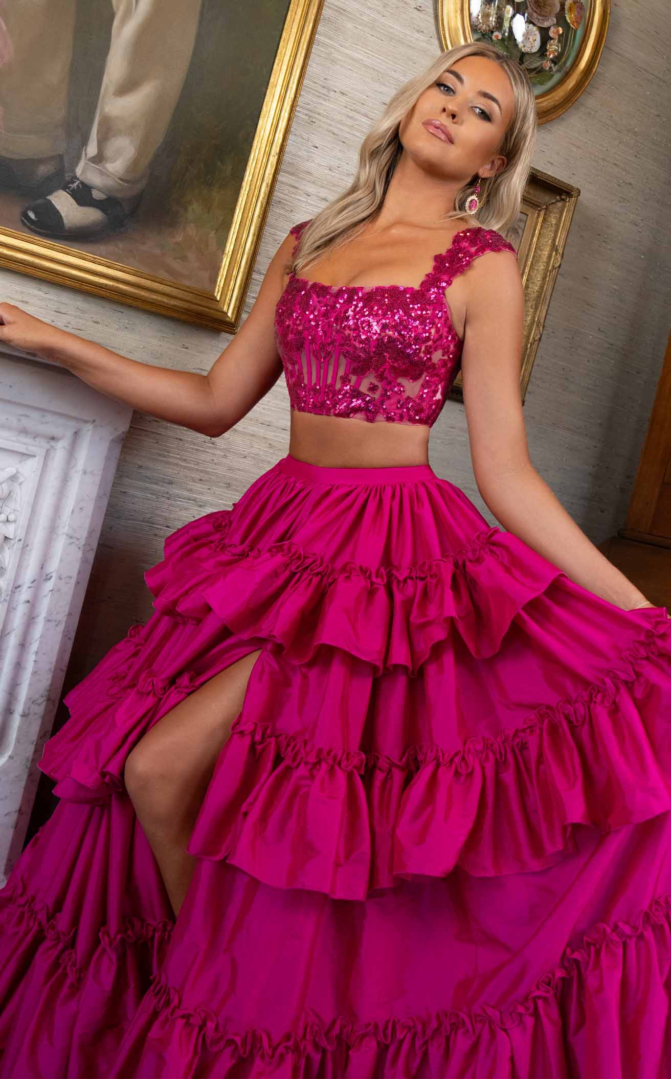 Rachel Allan 70966 Dress