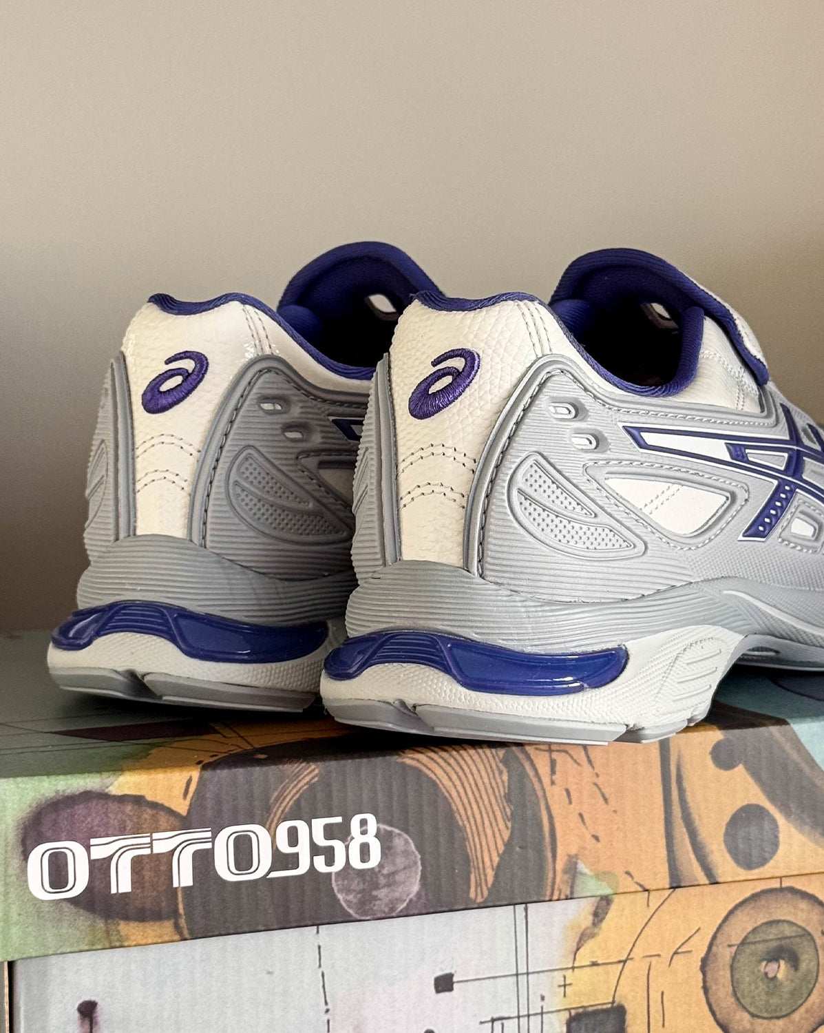 Otto 958 GEL-SD Arzachotto™