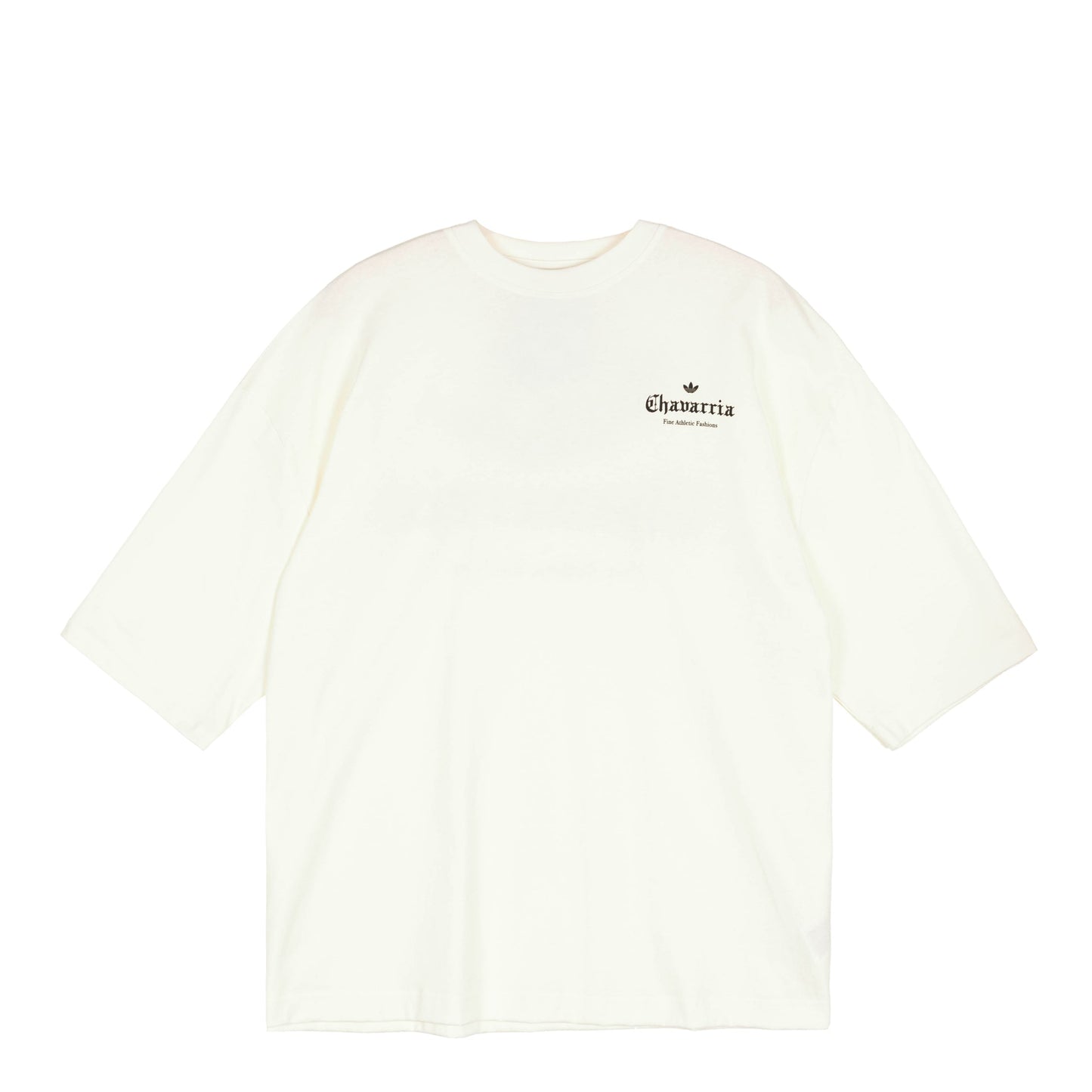 x Willy Chavarria Logo Tee