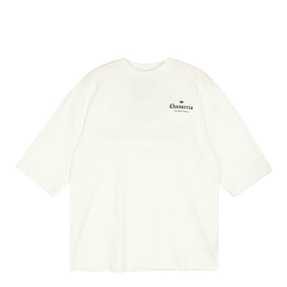 x Willy Chavarria Logo Tee