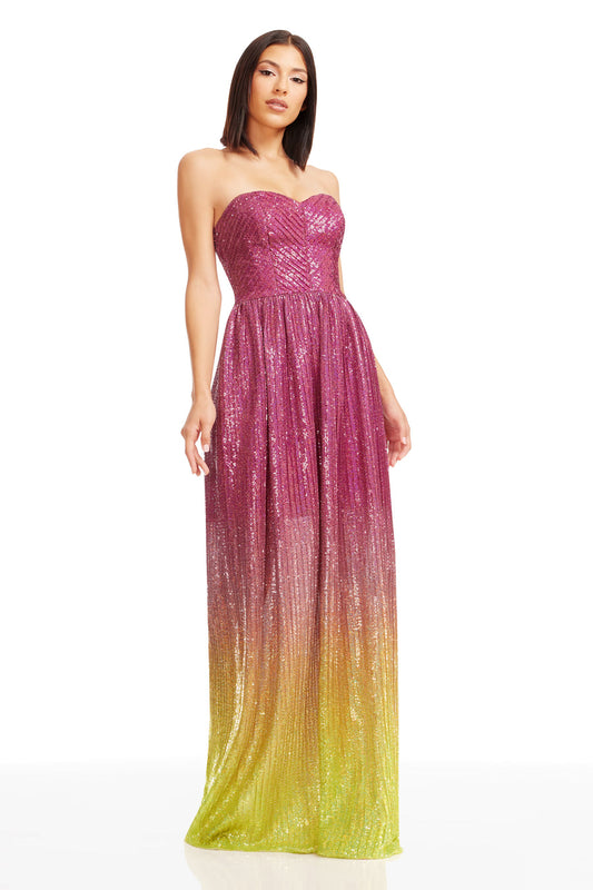 Dress The Population Audrina