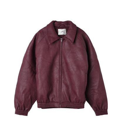 Arte Basic Leather Jacket
