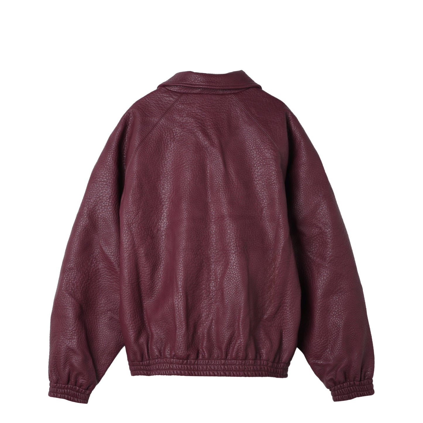 Arte Basic Leather Jacket
