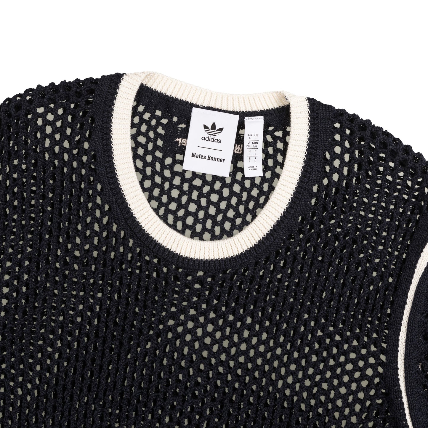 x Wales Bonner Wmns Knit Tee