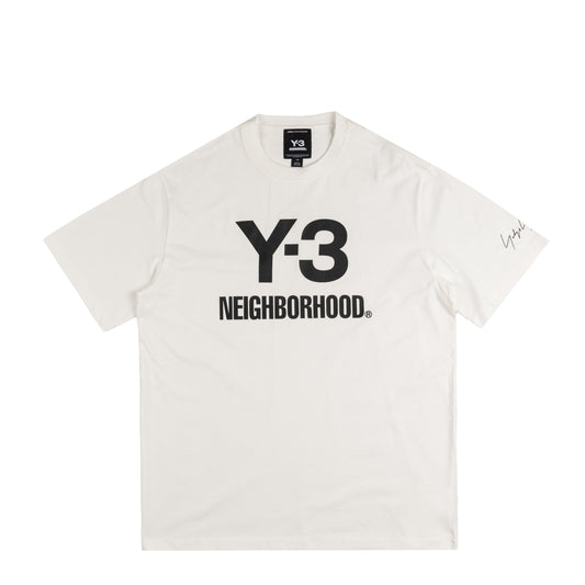 Y-3 x NBHD Logo Tee