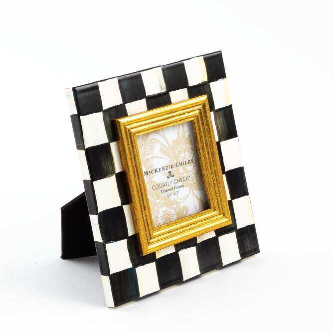 Courtly Check Frame
