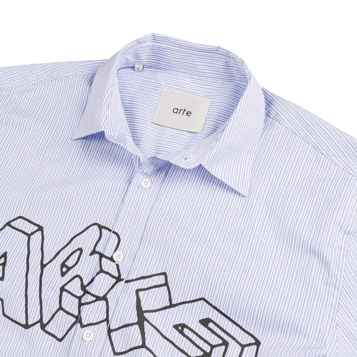 Arte Antwerp Arte Blocks Shirt
