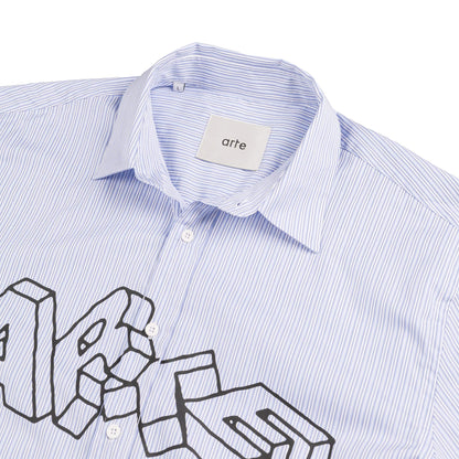 Arte Antwerp Arte Blocks Shirt