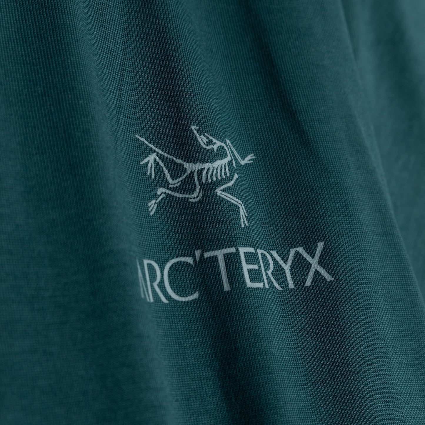 Arc'teryx Kragg SL Cotton Bird Word T-Shirt