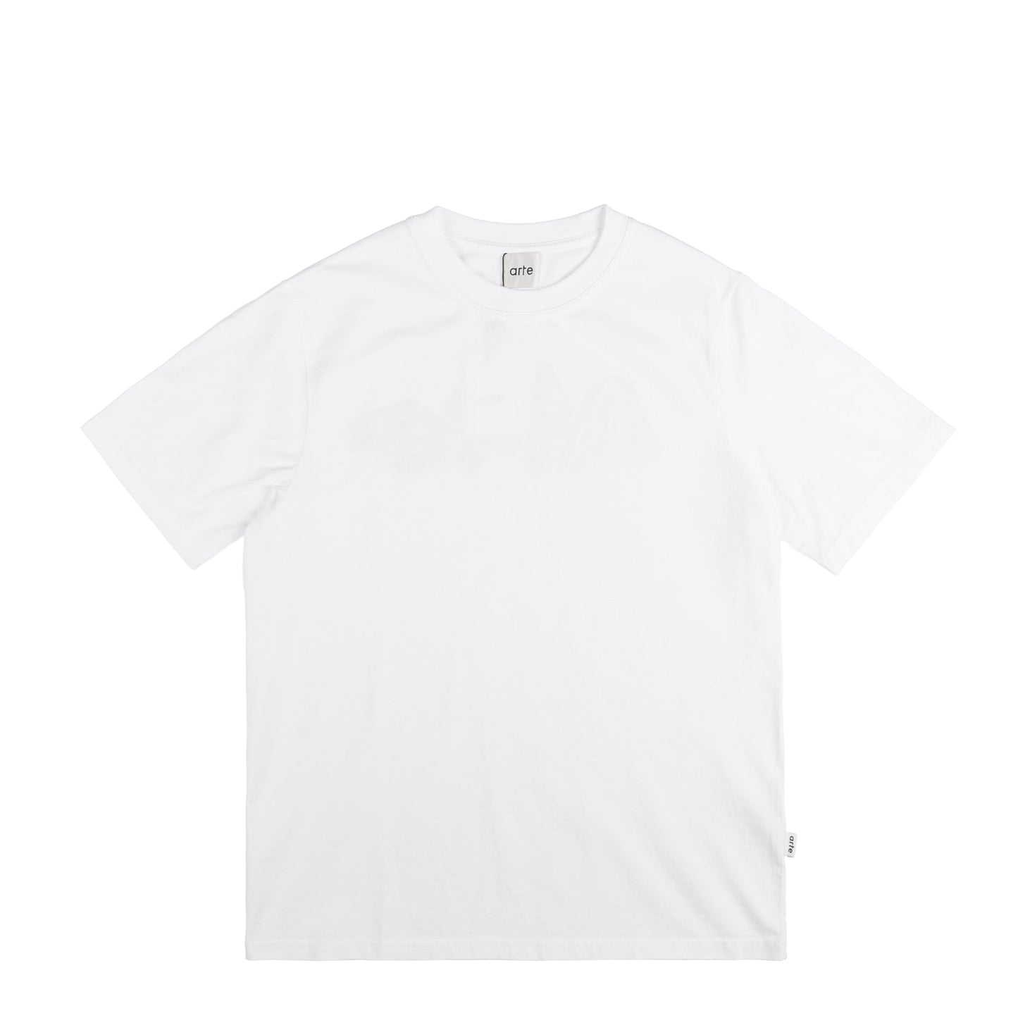 Arte Antwerp Cut Out Print T-Shirt