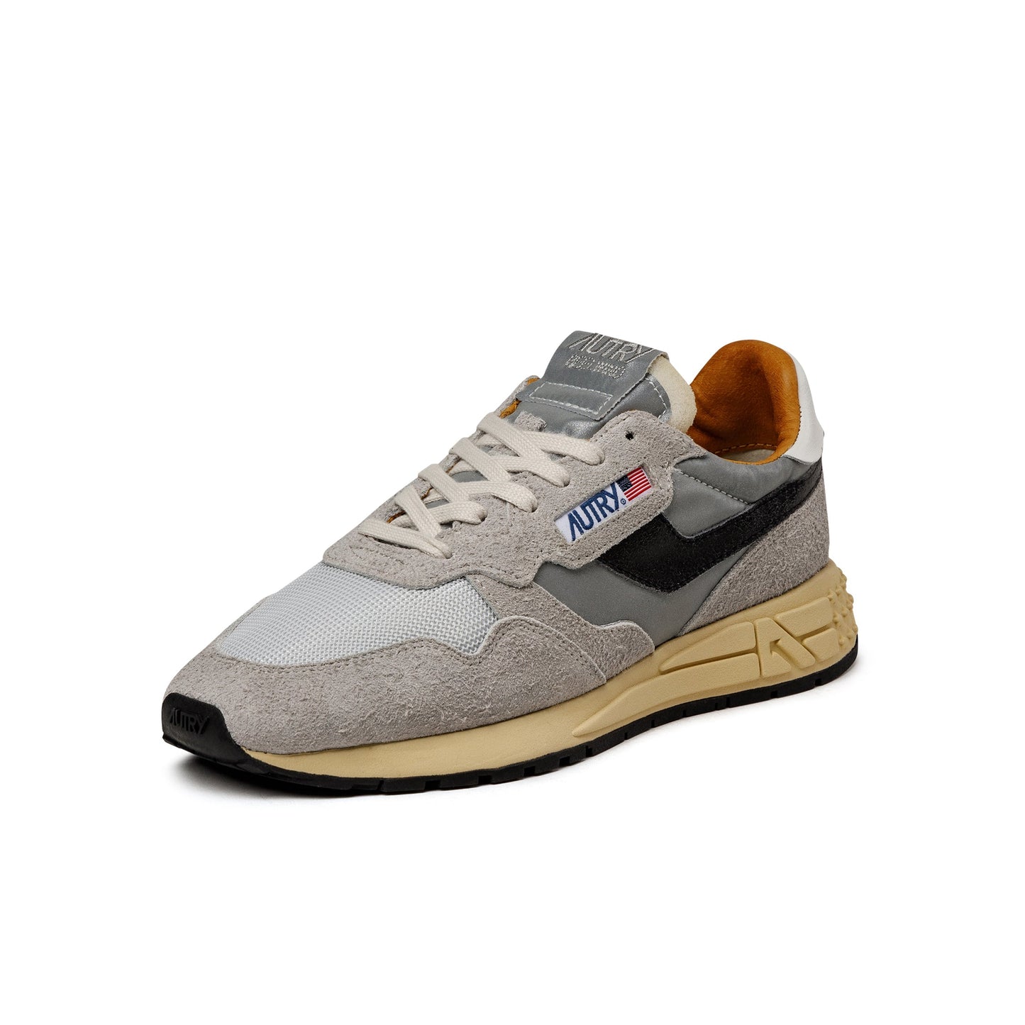 Reelwind Low *Hairy Suede / Nylon*