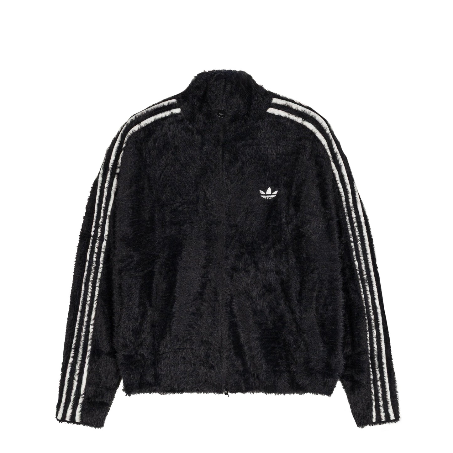 Faux Mohair Classic Tracktop
