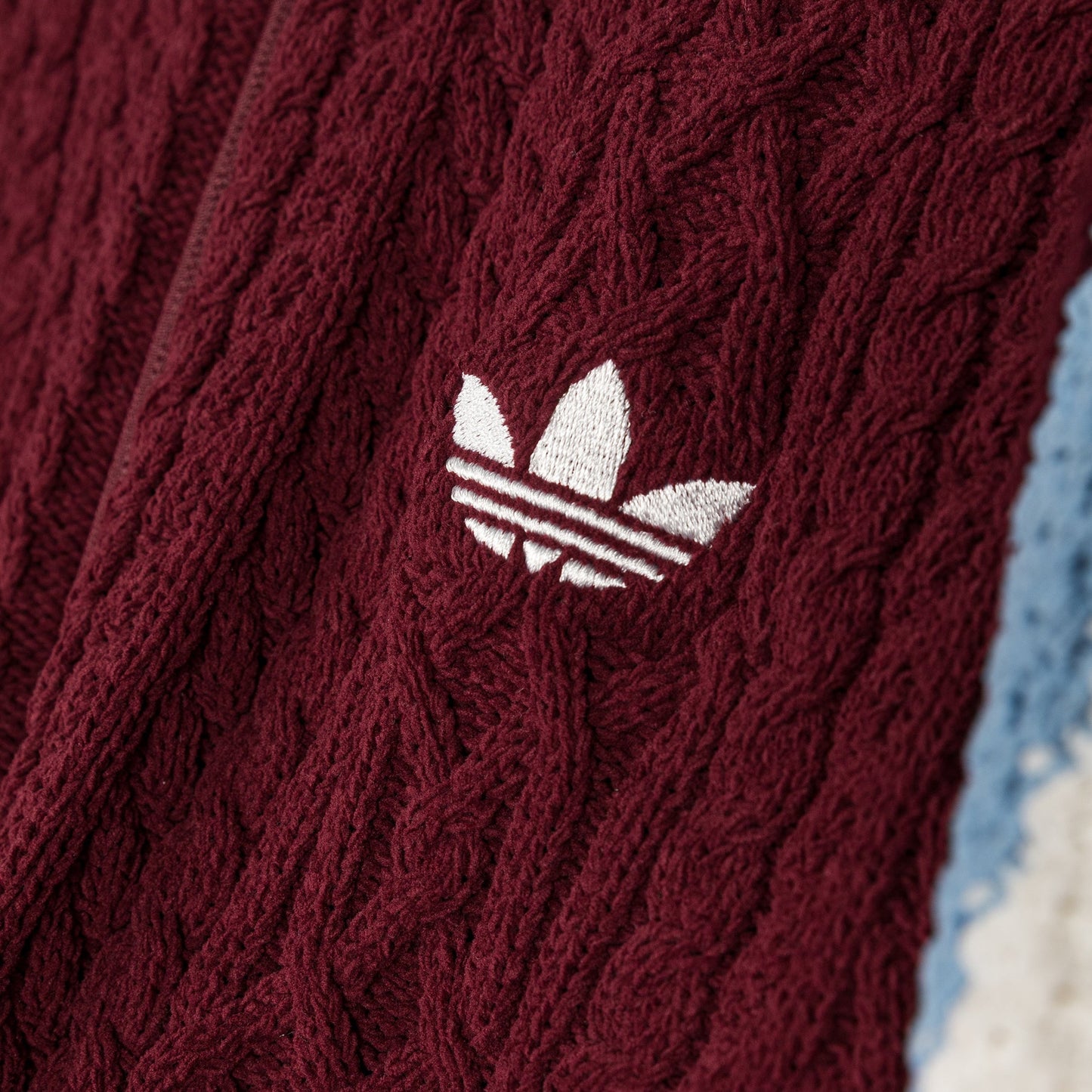 Retro Remix Cardigan