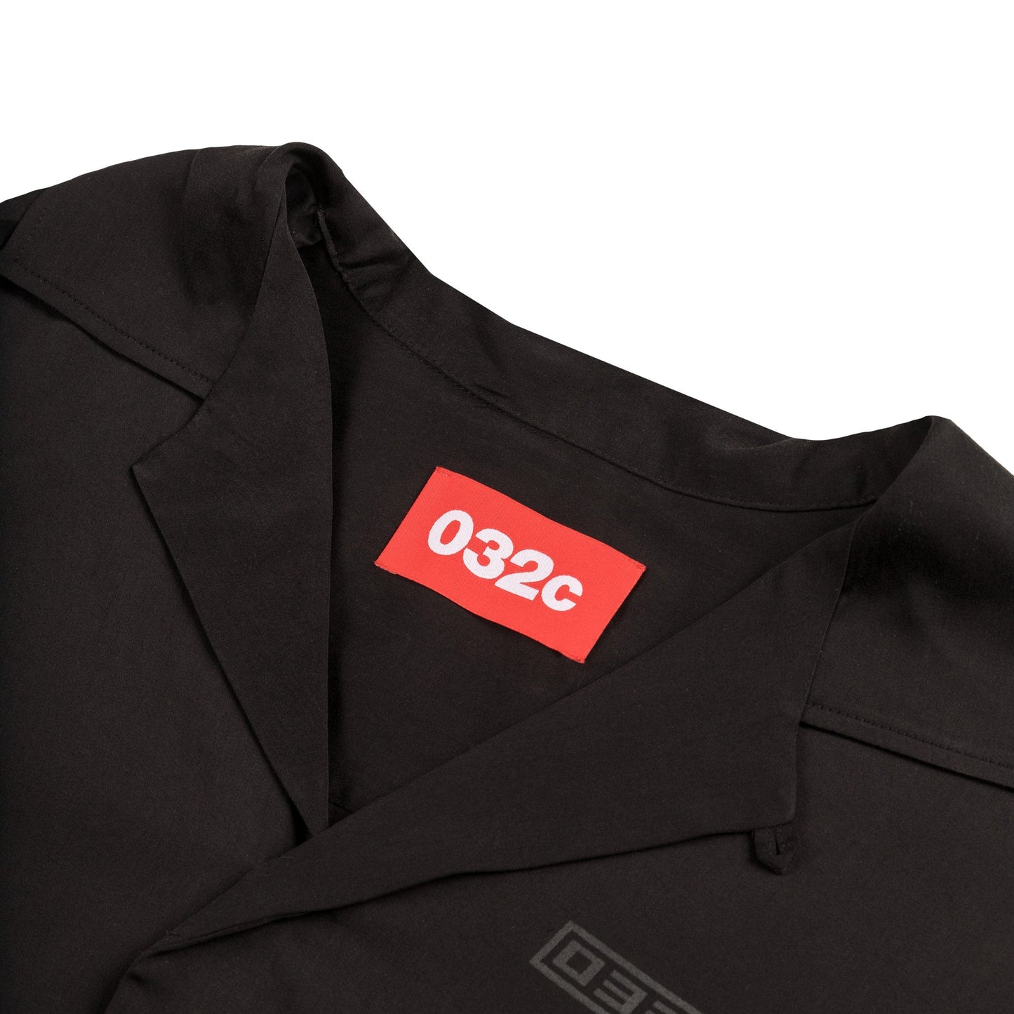 111' Bowling Shirt