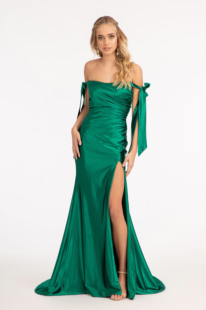 Long Formal Prom Mermaid Dress