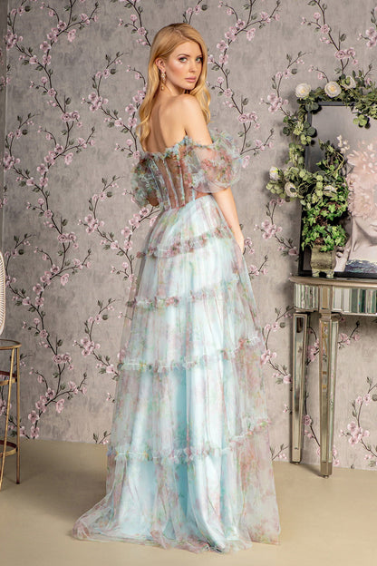 Prom Long Formal Evening Dress