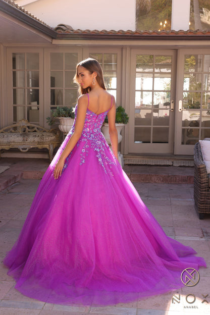 Nox Anabel H1464 Formal Long Prom Ballgown