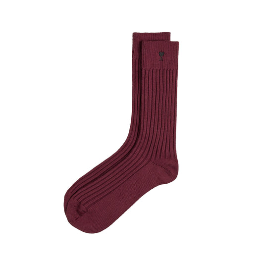 AMI Paris	Ami De Coeur Socks