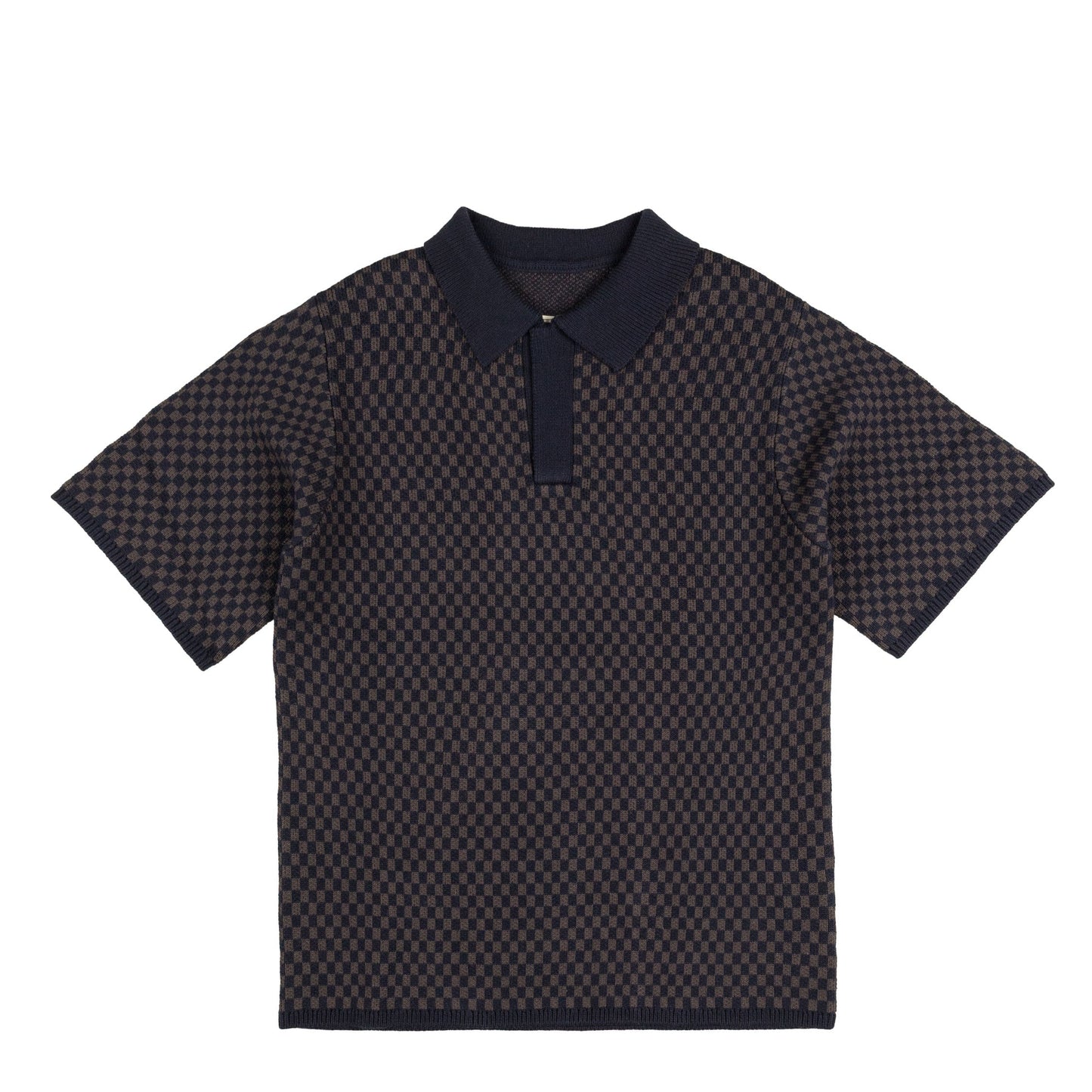 Knitted Shirt