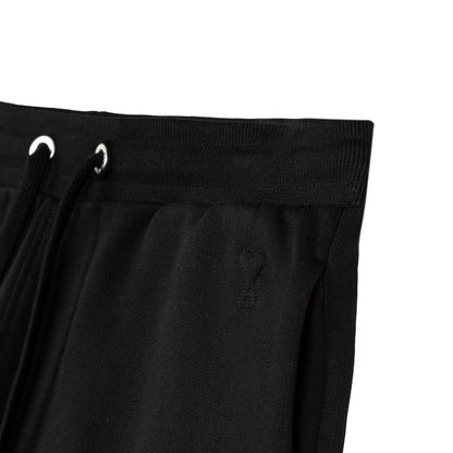 AMI Paris	Embossed Ami De Coeur Shorts